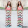 Sleeveless long maxi bohemian womens summer beach dresses